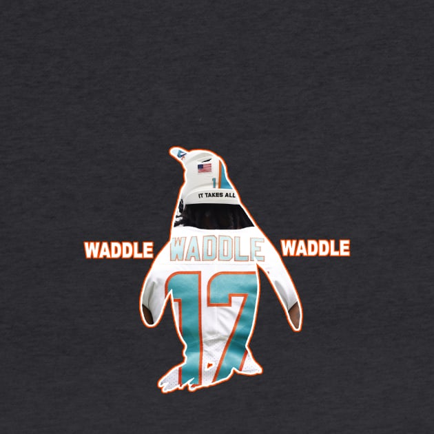 Waddle by Comixdesign